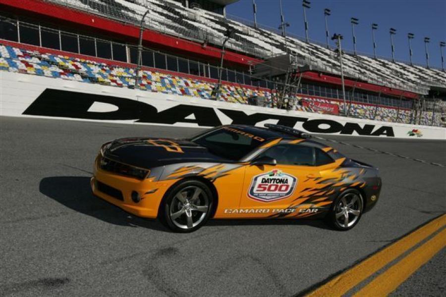 Chevrolet Camaro Daytona 500 Pace Car '2009
